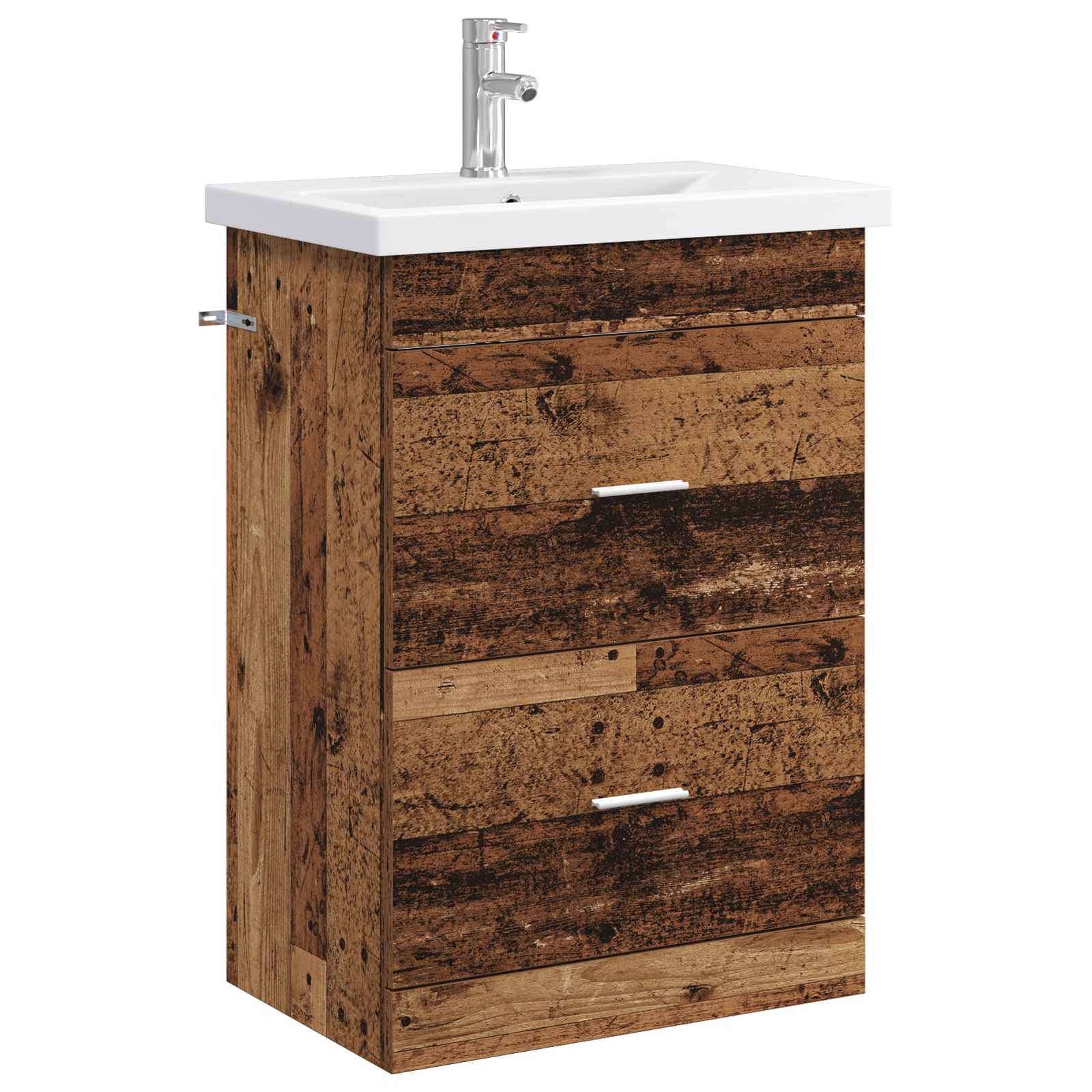 Set di mobili per il bagno Legno antico 61 x 40 x 84,5 cm | homemem39