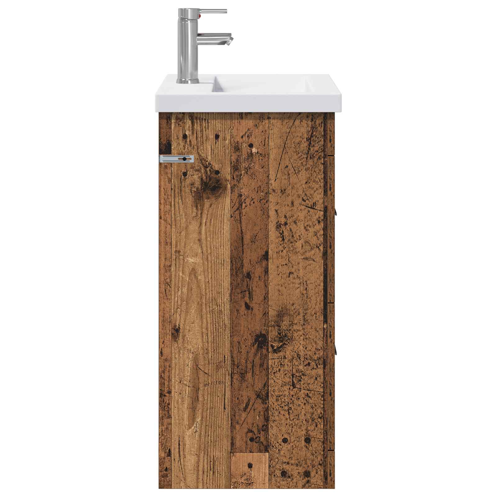 Set di mobili per il bagno Legno antico 61 x 40 x 84,5 cm | homemem39
