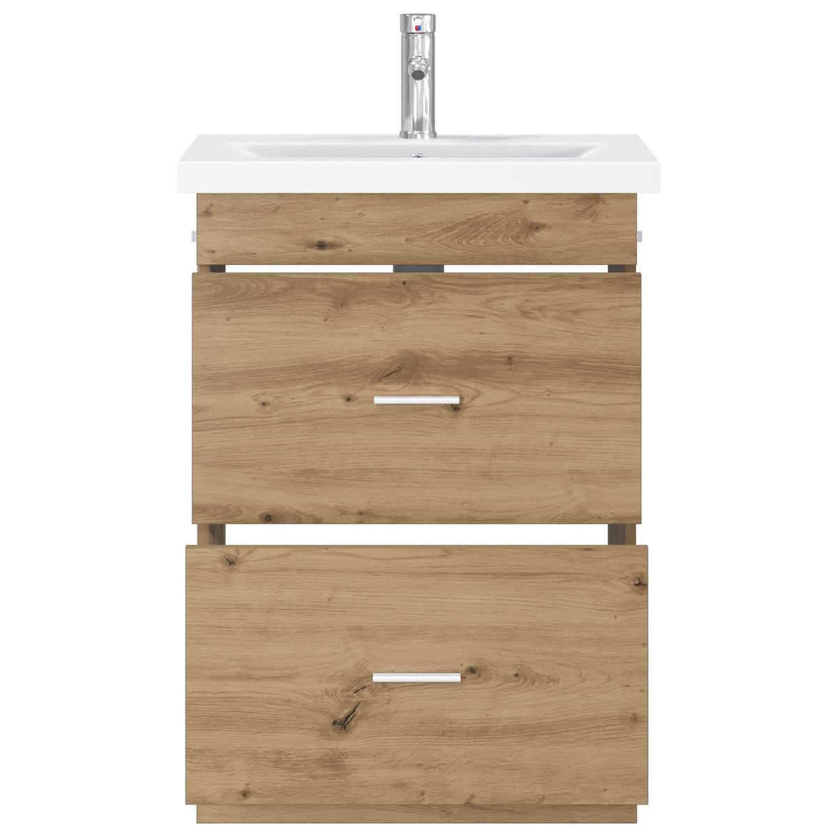 Set di mobili per il bagno Rovere Artigianale 61 x 40 x 84,5 cm - homemem39
