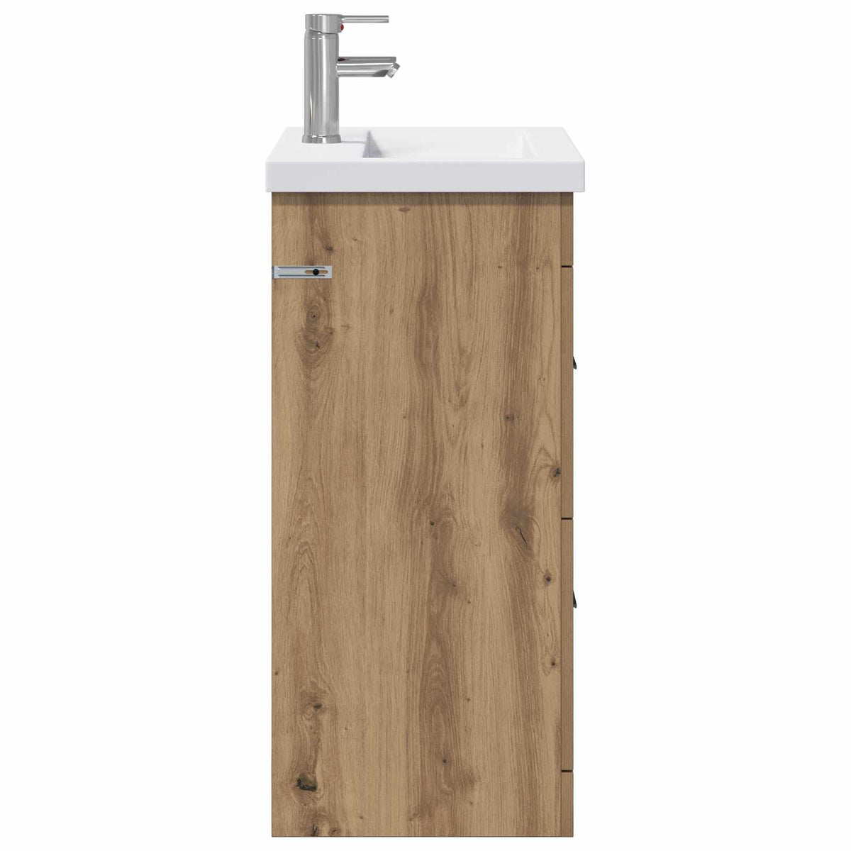 Set di mobili per il bagno Rovere Artigianale 61 x 40 x 84,5 cm - homemem39