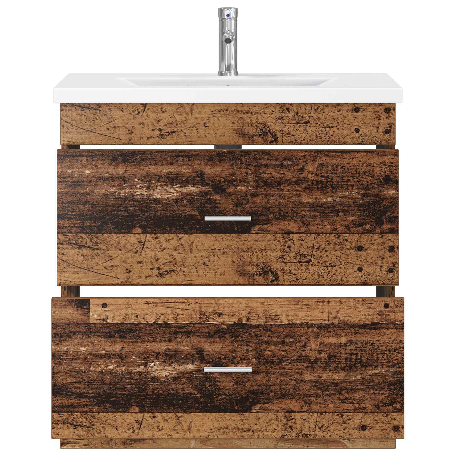 Set di mobili per il bagno Legno antico 81 x 40 x 84,5 cm | homemem39