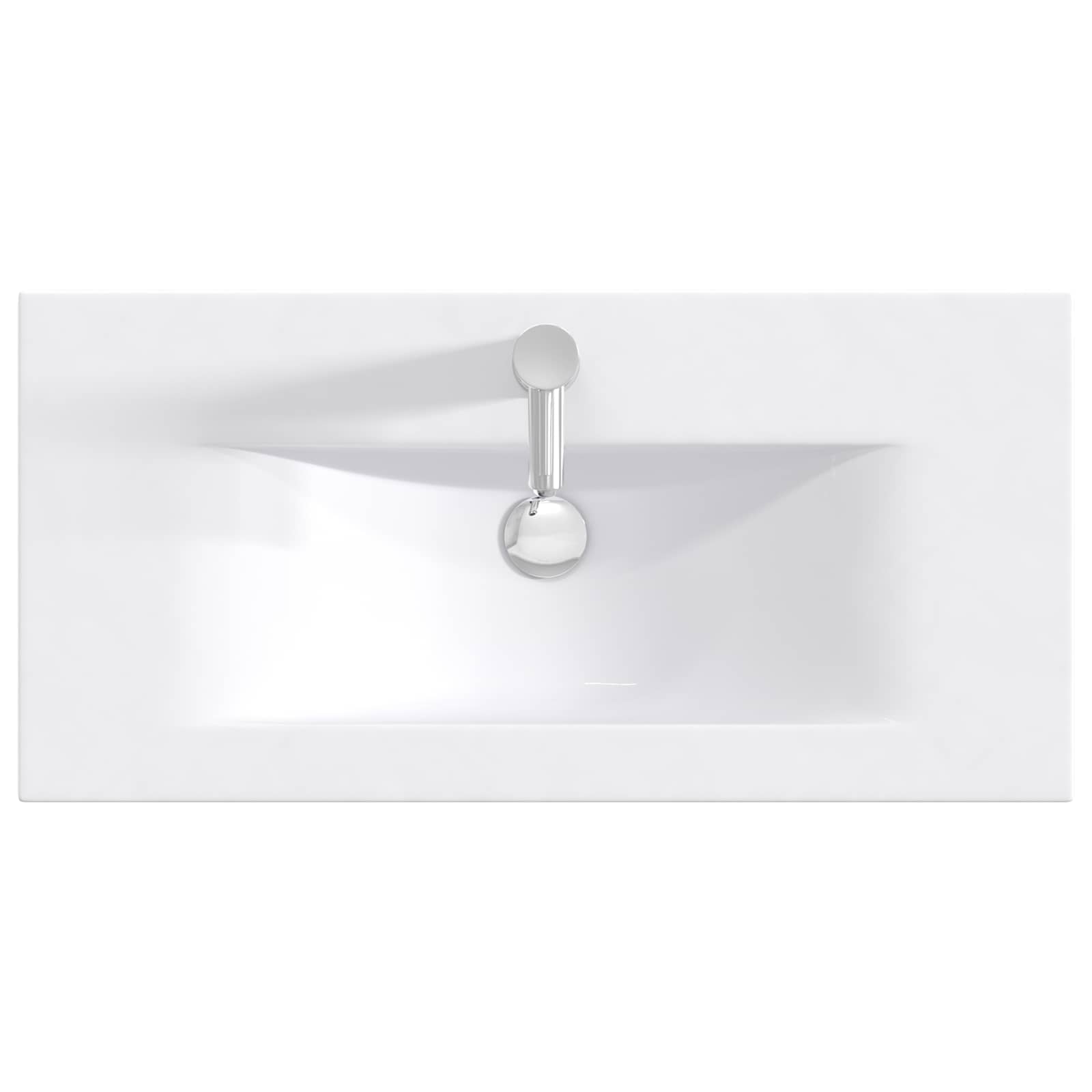 Set di mobili per il bagno Legno antico 81 x 40 x 84,5 cm | homemem39
