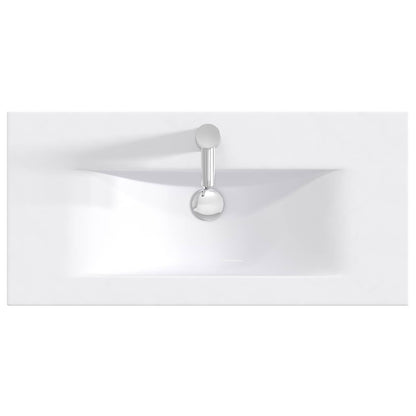 Set di mobili per il bagno Legno antico 81 x 40 x 84,5 cm | homemem39