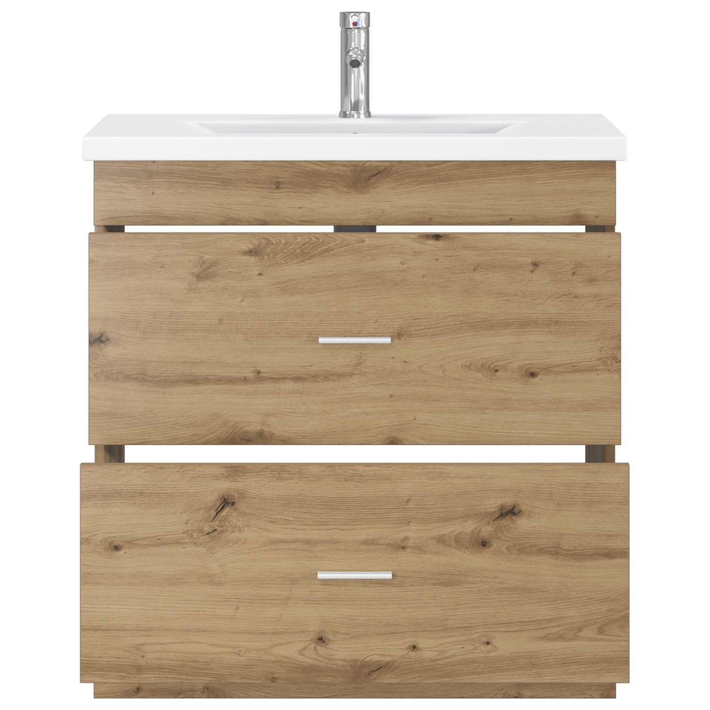Set di mobili per il bagno Rovere Artigianale 81 x 40 x 84,5 cm | homemem39