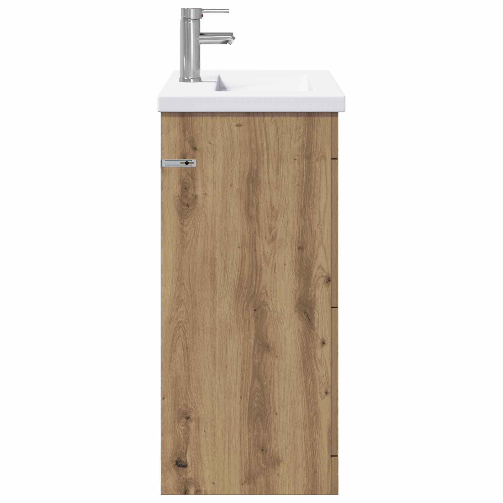 Set di mobili per il bagno Rovere Artigianale 81 x 40 x 84,5 cm | homemem39