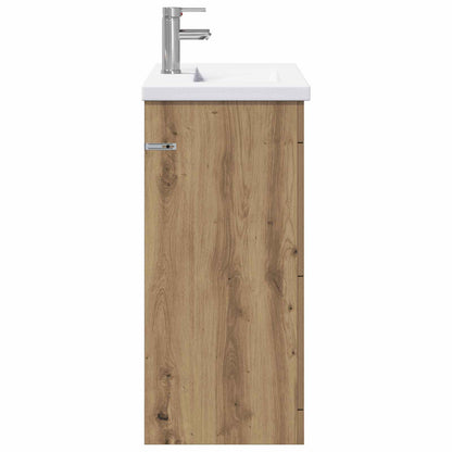Set di mobili per il bagno Rovere Artigianale 81 x 40 x 84,5 cm | homemem39