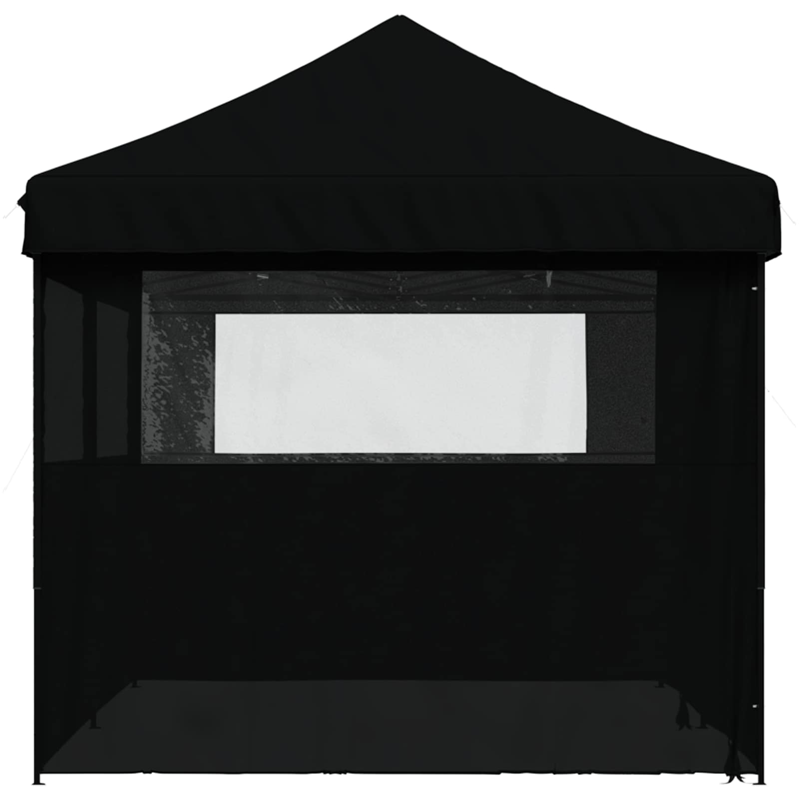 Tenda Party Nero 292 x 580 x 315 cm Tessuto Oxford | homemem39