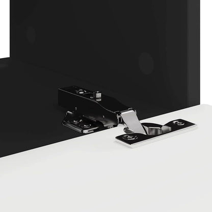 Mobile TV da parete Nero 39 x 31 x 29,5 cm Legno multistrato | homemem39