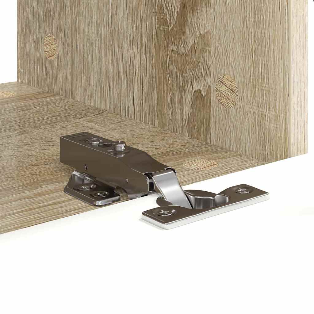 Mobile TV da parete Sonoma 60 x 31 x 29,5 cm Legno multistrato | homemem39