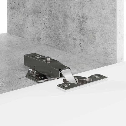 Mobile TV da parete Calcestruzzo 60 x 31 x 29,5 cm | homemem39