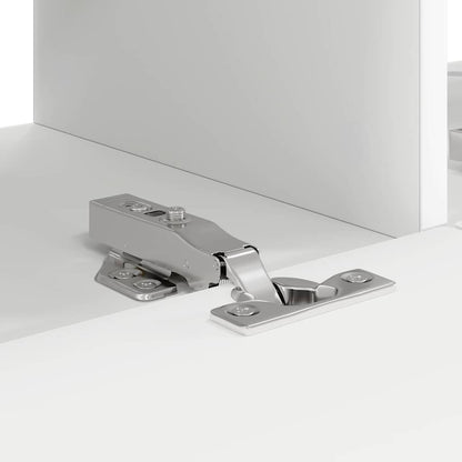 Mobile TV da parete 78,5 x 31 x 29,5 cm Bianco