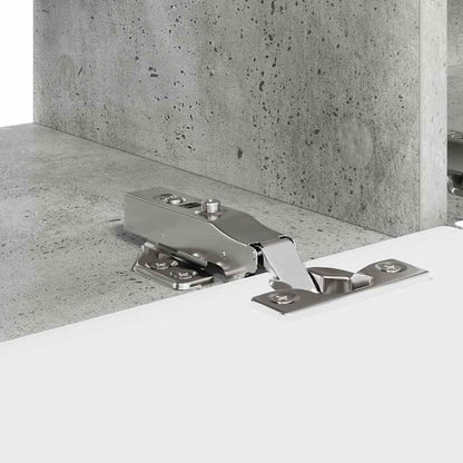 Mobile TV da parete Calcestruzzo 98 x 31 x 29,5 cm