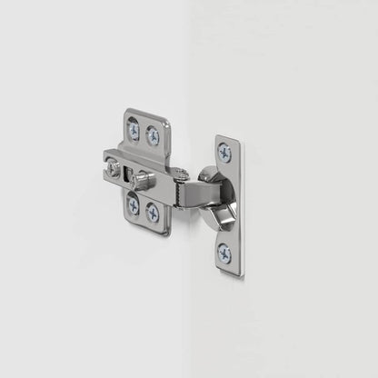 Mobile TV da parete Bianco 30 x 31 x 40 cm Legno multistrato