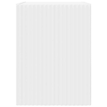 Mobile TV da parete Bianco 30 x 31 x 40 cm Legno multistrato