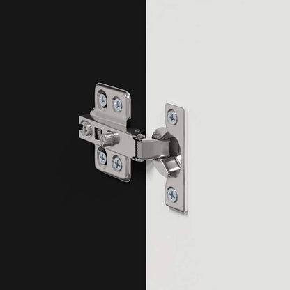 Mobile TV da parete Nero 30 x 31 x 40 cm Legno multistrato