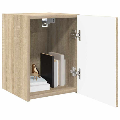 Mobile TV da parete Sonoma 30 x 31 x 40 cm Legno multistrato