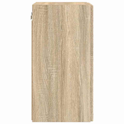 Mobile TV da parete 2 pcs Sonoma 30 x 31 x 60 cm