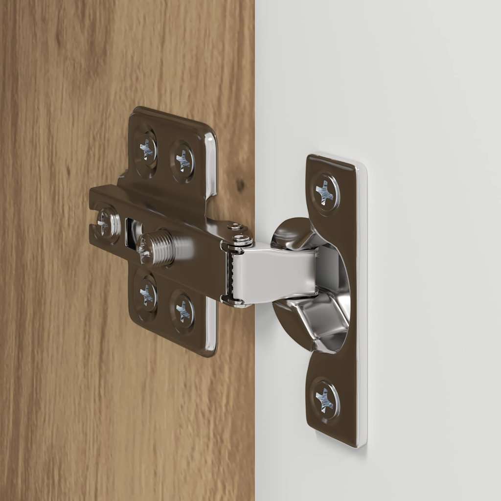 Mobile TV da parete Rovere Artigianale 30 x 31 x 60 cm