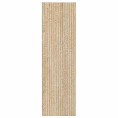 Mobile TV da parete Sonoma 30 x 31 x 100 cm Legno multistrato