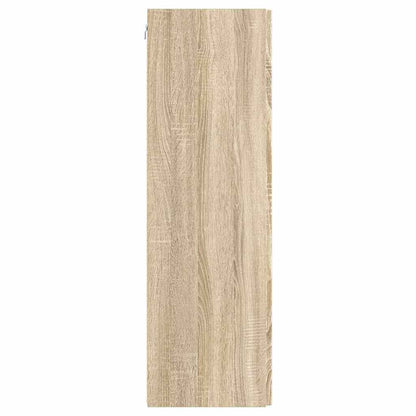 Mobile TV da parete 2 pcs Sonoma 30 x 31 x 100 cm