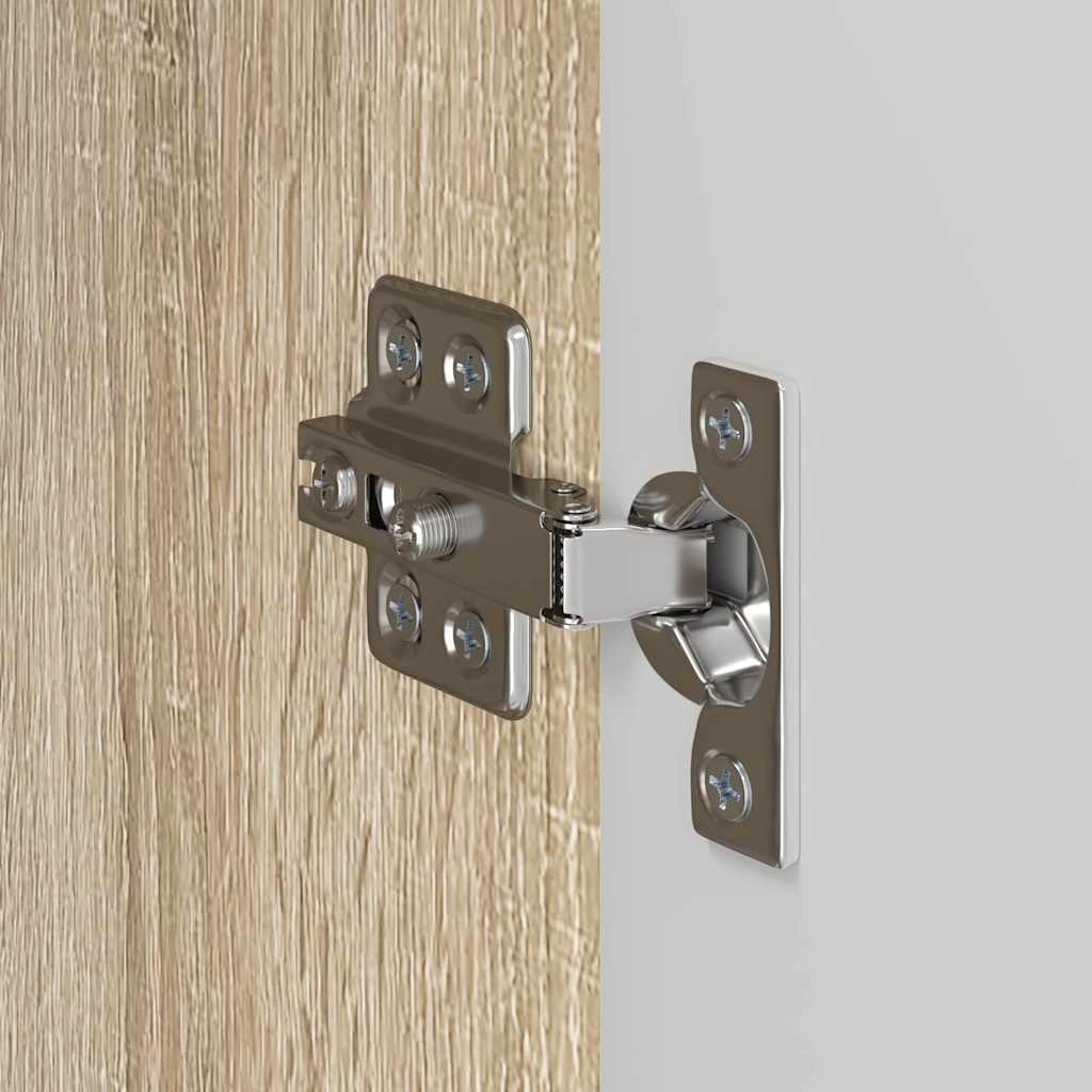 Mobile TV da parete Rovere Sonoma 59,5 x 31 x 40 cm | homemem39