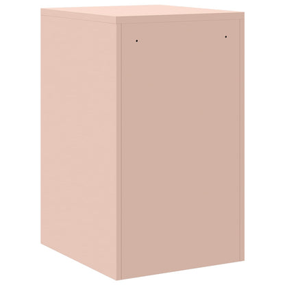 Armadio per File con cassetto Rosa 44 x 50 x 106.5 cm