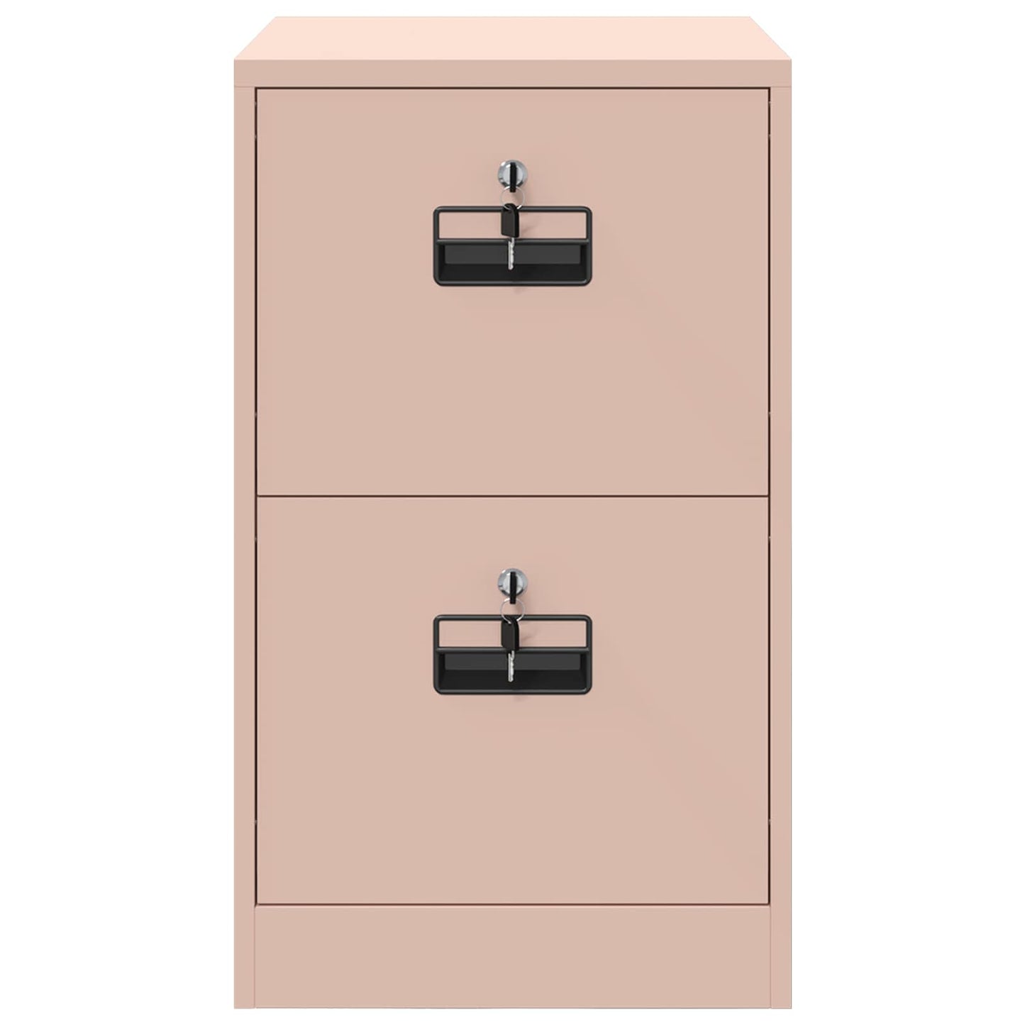 Armadio per File con cassetto Rosa 44 x 50 x 106.5 cm