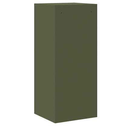 Armadio per File con cassetto Verde oliva 44 x 50 x 106.5 cm