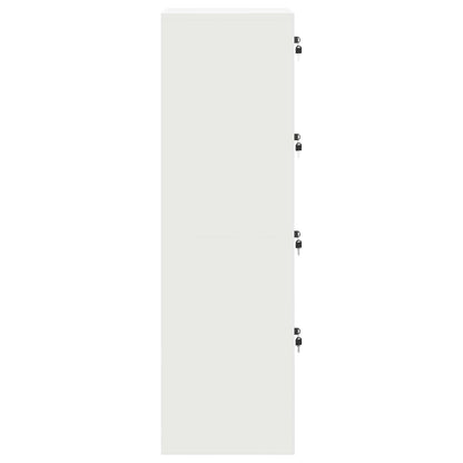 Armadio per File con cassetto Rosa 44 x 50 x 106.5 cm