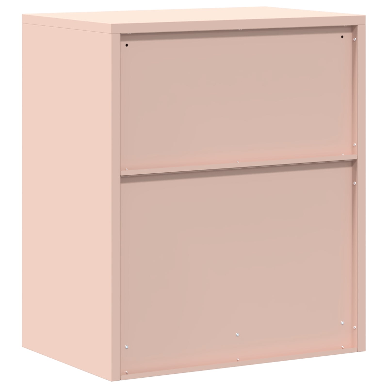 Armadio Rosa 60 x 40 x 70 cm Acciaio | homemem39