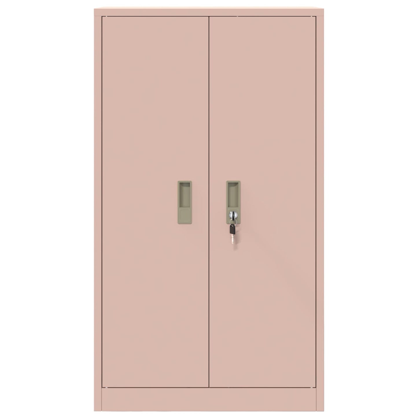 Armadio Rosa 60 x 40 x 90 cm Acciaio