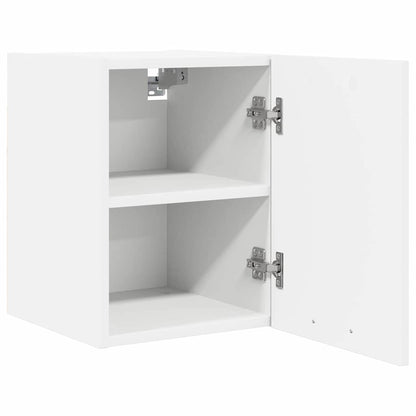 Armadio pensile 2 pcs Bianco 30 x 31 x 40 cm Legno multistrato | homemem39