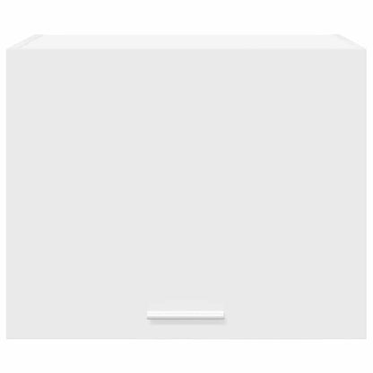 Armadio pensile 2 pz Bianco Legno ingegnerizzato