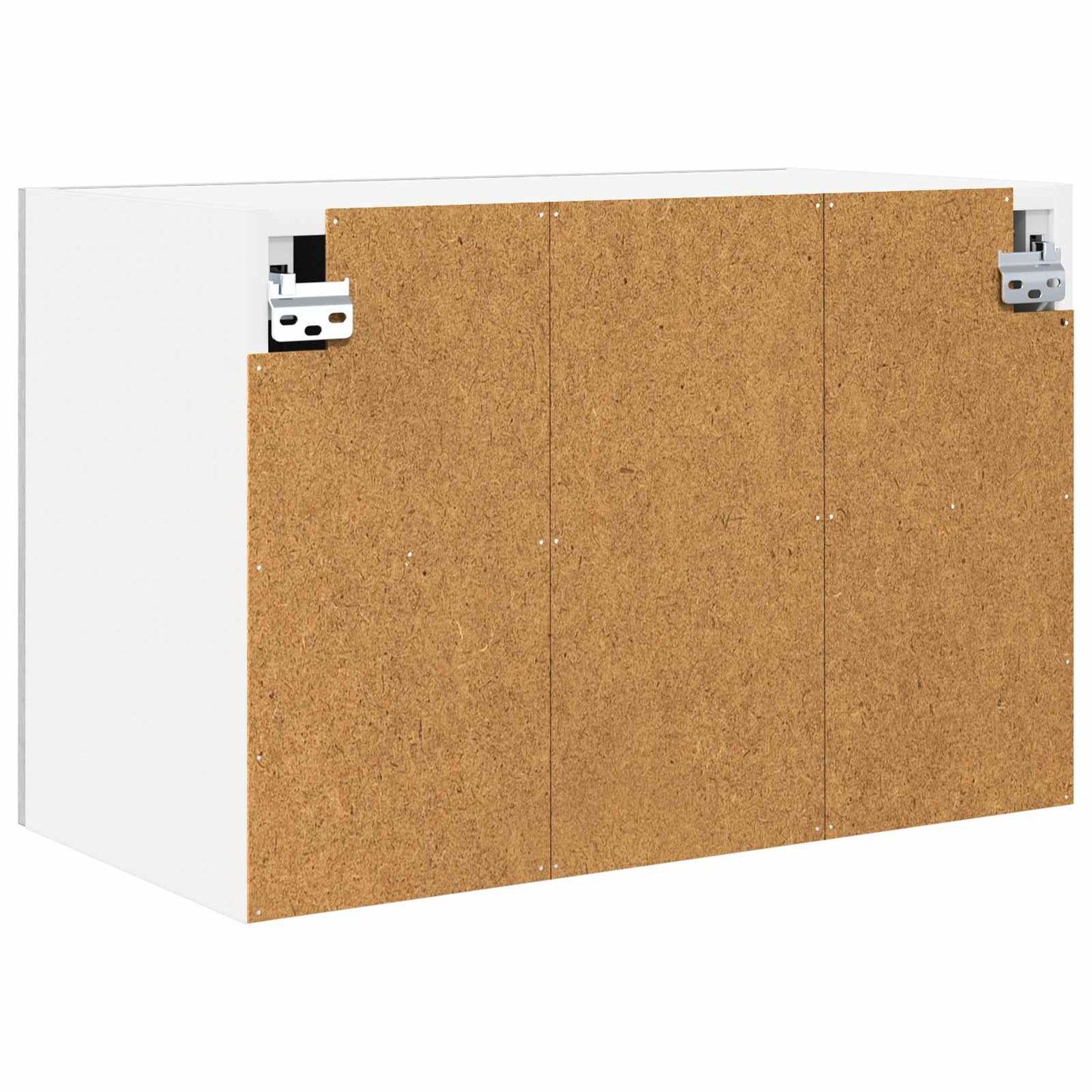 Armadio pensile 2 pcs Grigio Sonoma e Bianco 60 x 31 x 40 cm | homemem39