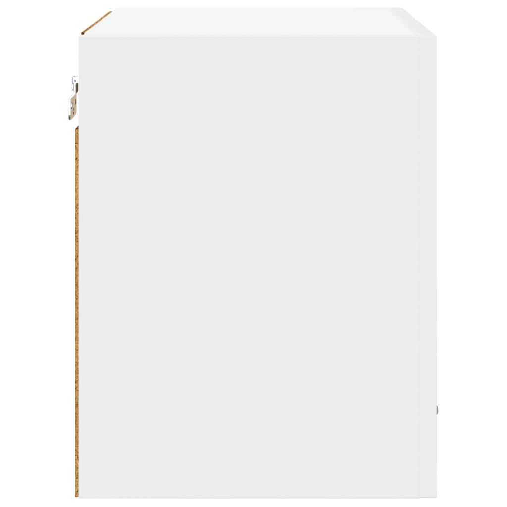 Armadio pensile 2 pcs Bianco 40 x 31 x 40 cm Legno multistrato | homemem39