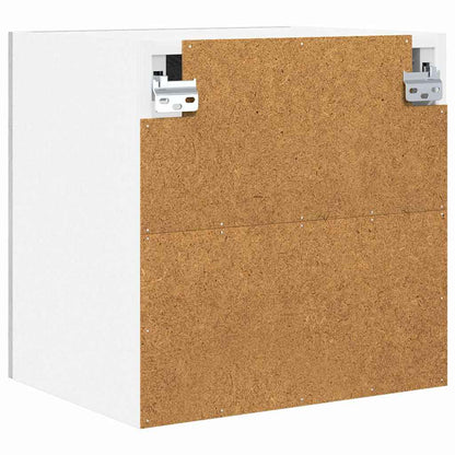 Armadio pensile Grigio Sonoma 40 x 31 x 40 cm Legno multistrato | homemem39