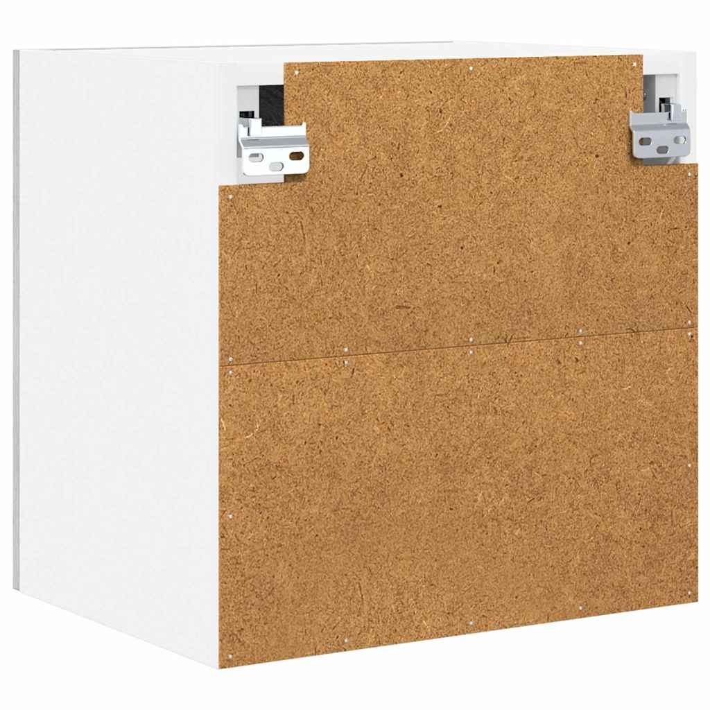 Armadio pensile con porta 2 pcs Grigio Sonoma 40 x 31 x 40 cm | homemem39