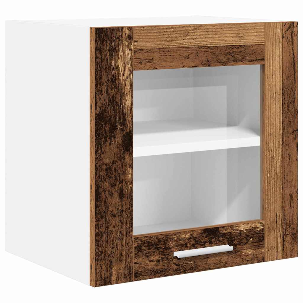 Armadio pensile Legno vecchio 40 x 31 x 40 cm Legno multistrato | homemem39