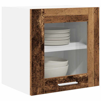 Armadio pensile Legno vecchio 40 x 31 x 40 cm Legno multistrato | homemem39