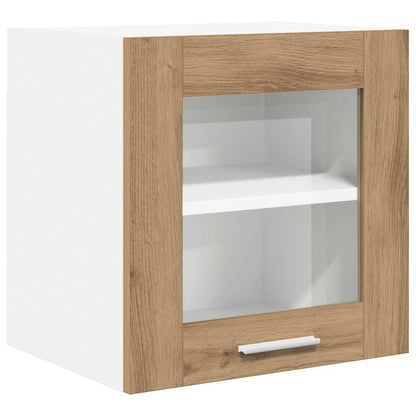 Armadio pensile Riga 2 pcs Rovere artigianale 40 x 31 x 40 cm | homemem39
