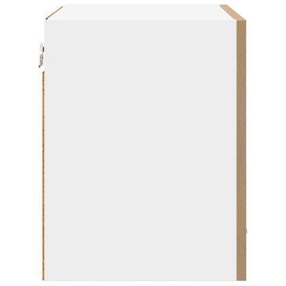 Armadio pensile Riga 2 pcs Rovere artigianale 40 x 31 x 40 cm | homemem39