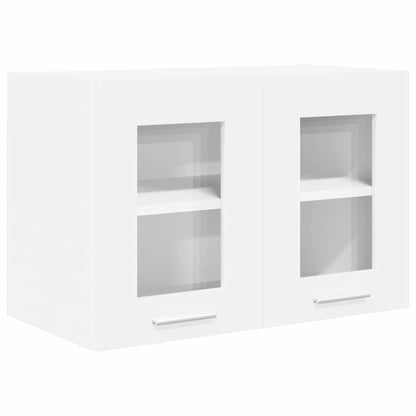 Armadio pensile Bianco 60 x 31 x 40 cm Legno ingegnerizzato | homemem39