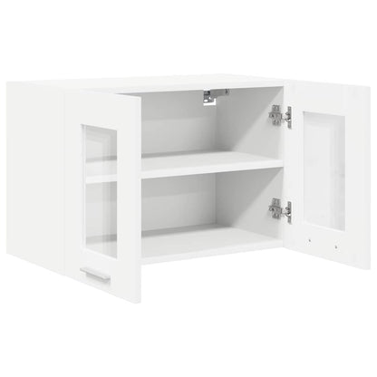 Armadio pensile Bianco 60 x 31 x 40 cm Legno ingegnerizzato | homemem39