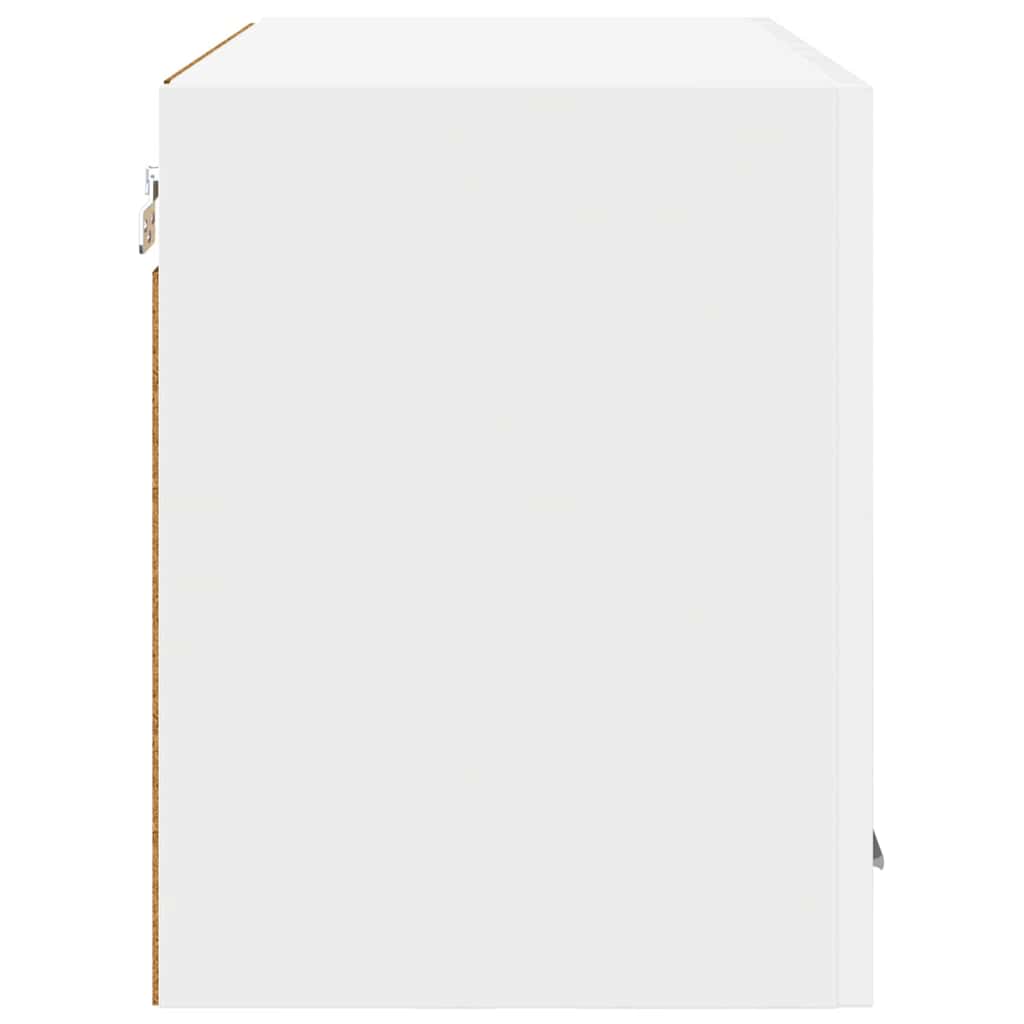 Armadio pensile Bianco 60 x 31 x 40 cm Legno ingegnerizzato | homemem39