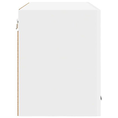 Armadio pensile Bianco 60 x 31 x 40 cm Legno ingegnerizzato | homemem39