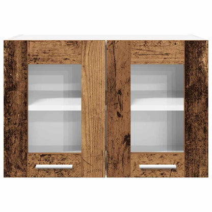 Armadio pensile Legno vecchio 60 x 31 x 40 cm Legno multistrato | homemem39