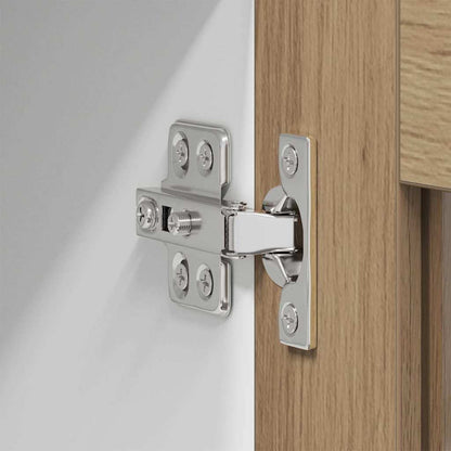 Armadio pensile Rovere artigianale 60 x 31 x 40 cm | homemem39