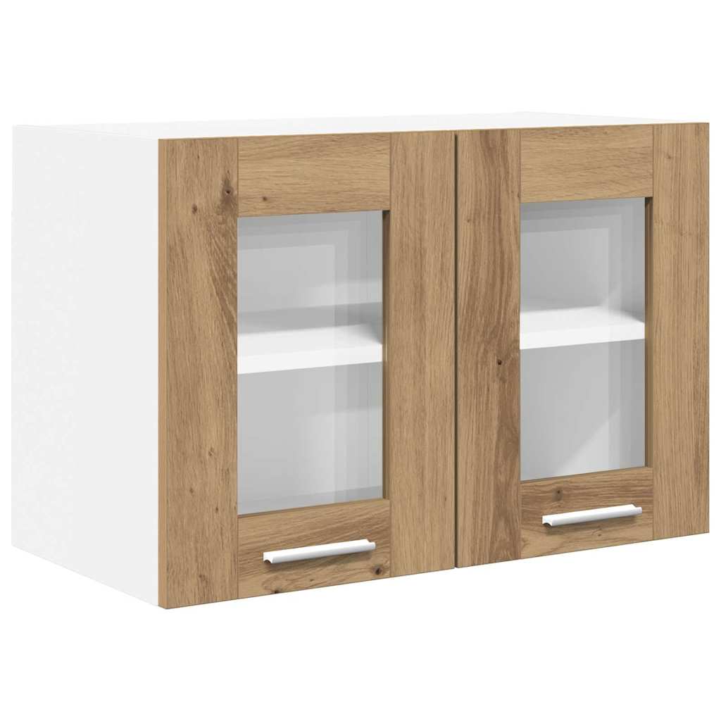 Armadio pensile Rovere artigianale 60 x 31 x 40 cm