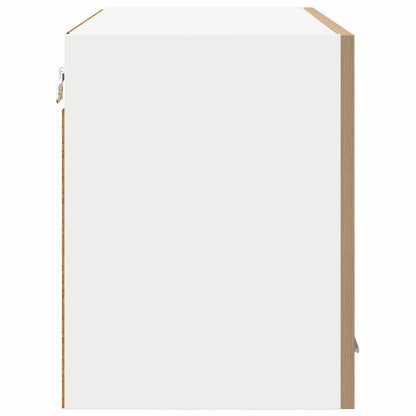 Armadio pensile Riga 2 pcs Rovere artigianale 60 x 31 x 40 cm | homemem39