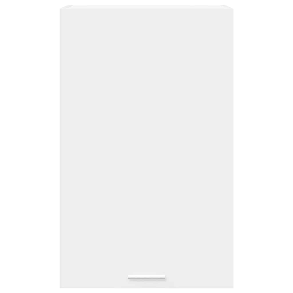Armadio pensile Bianco 50 x 31 x 80 cm Legno multistrato | homemem39